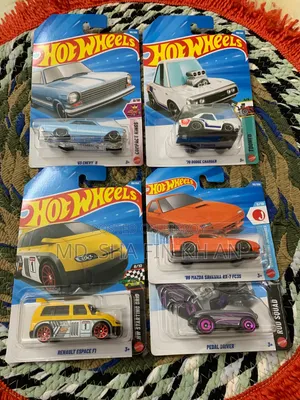 Hot Wheels Drop