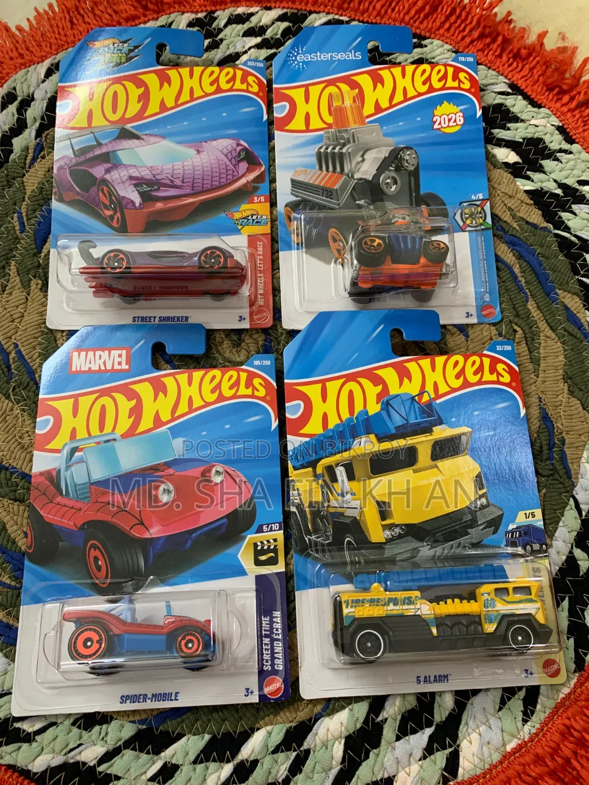 Hot Wheels Drop