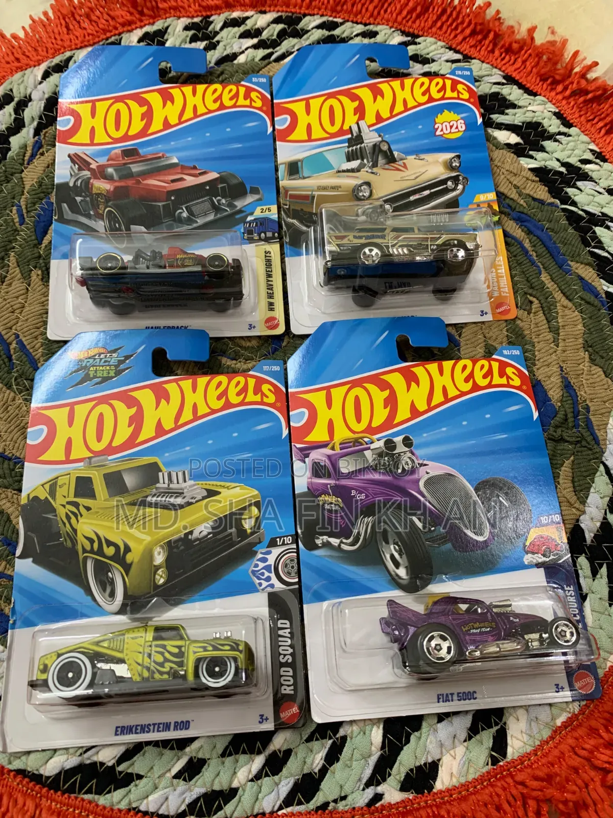 Hot Wheels Drop