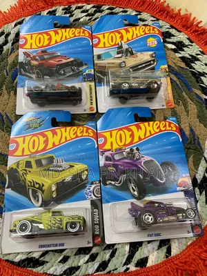 Hot Wheels Drop
