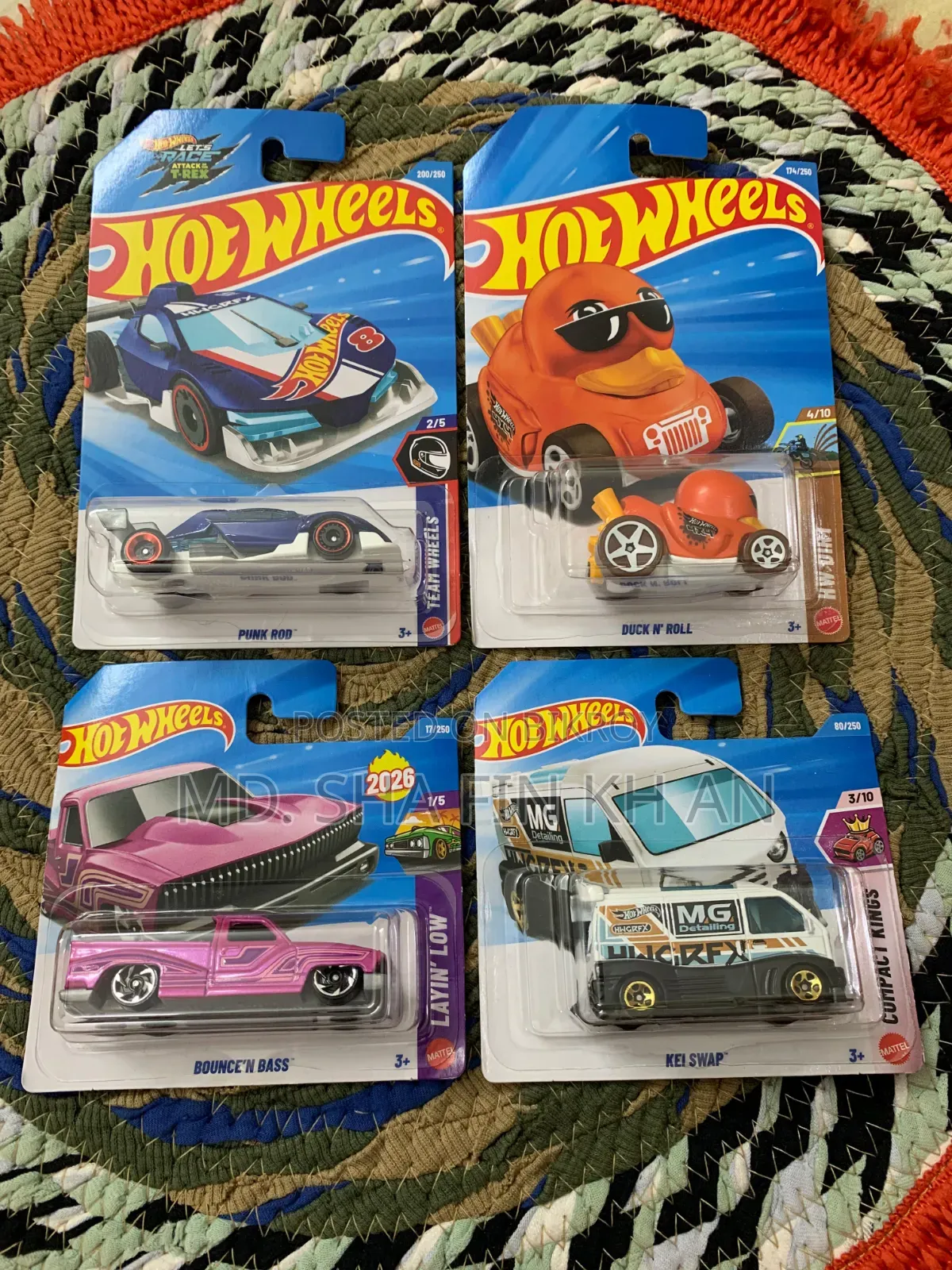 Hot Wheels Drop