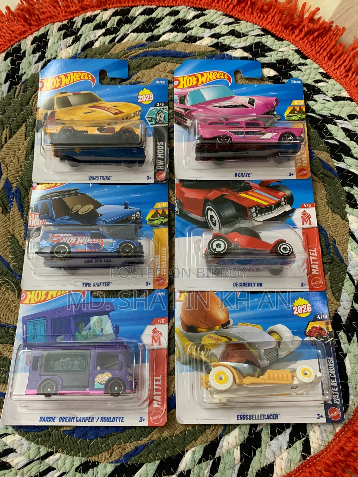 Hot Wheels Drop