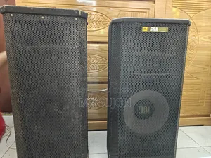 ১২"+১২" স্পিকার জেবিএল