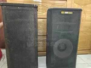 ১২"+১২" স্পিকার জেবিএল