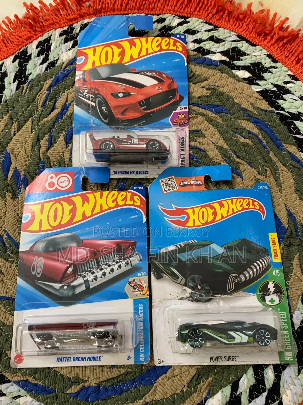 Hot Wheels Drop