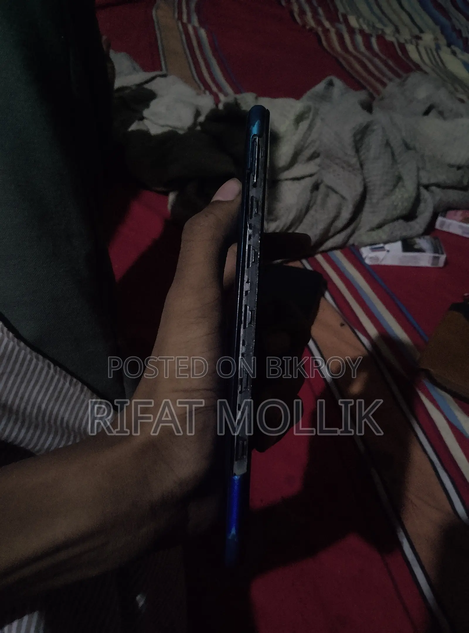 হুয়াওয়ে ওয়াই৭ ২০১৯ ৩২ জিবি নীল