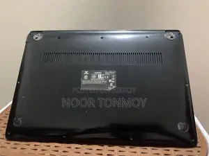 Laptop 4GB RAM 256GB SSD