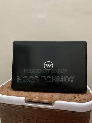 Laptop 4GB RAM 256GB SSD