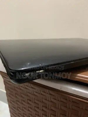 Laptop 4GB RAM 256GB SSD