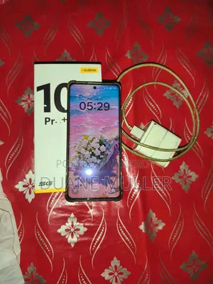 রিয়েলমি ১০ প্রো+ ১২৮ জিবি ব্রোঞ্জ