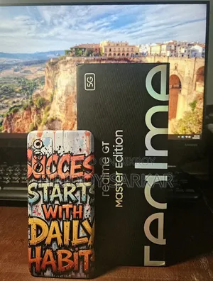 Realme GT Master Edition 128 GB Blue