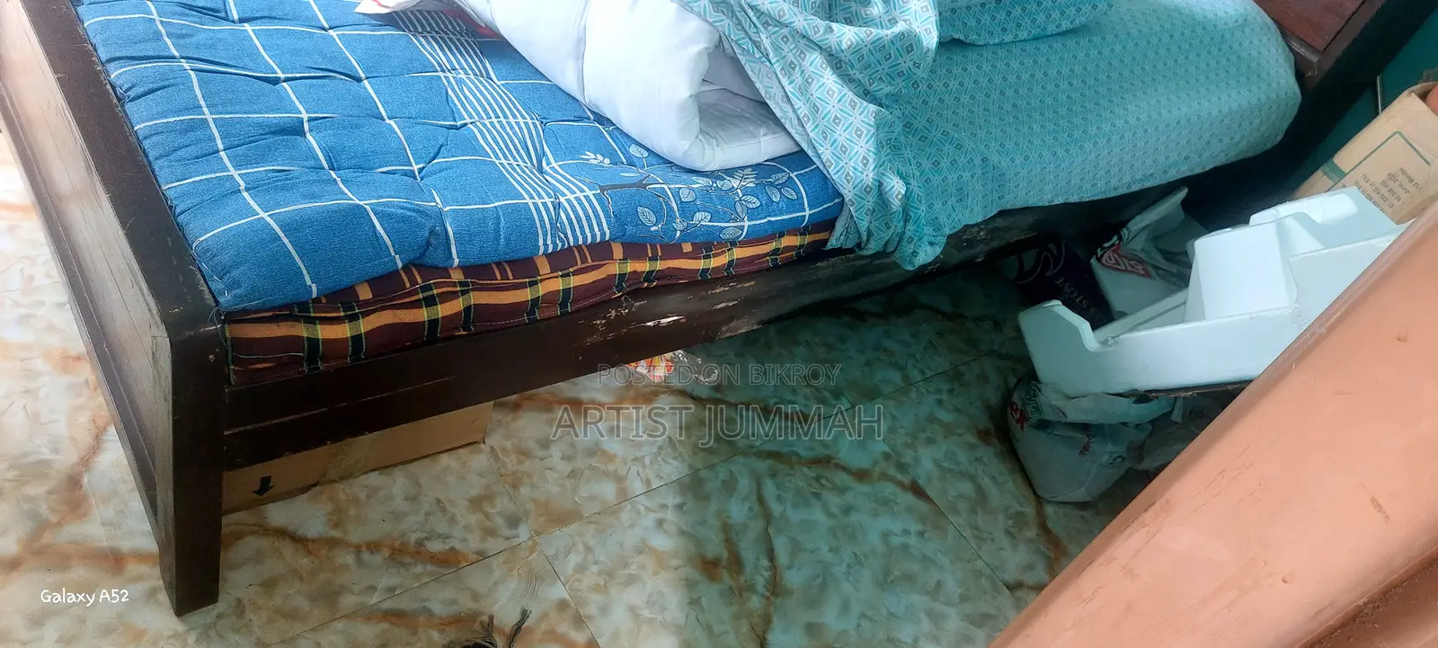Single Bed