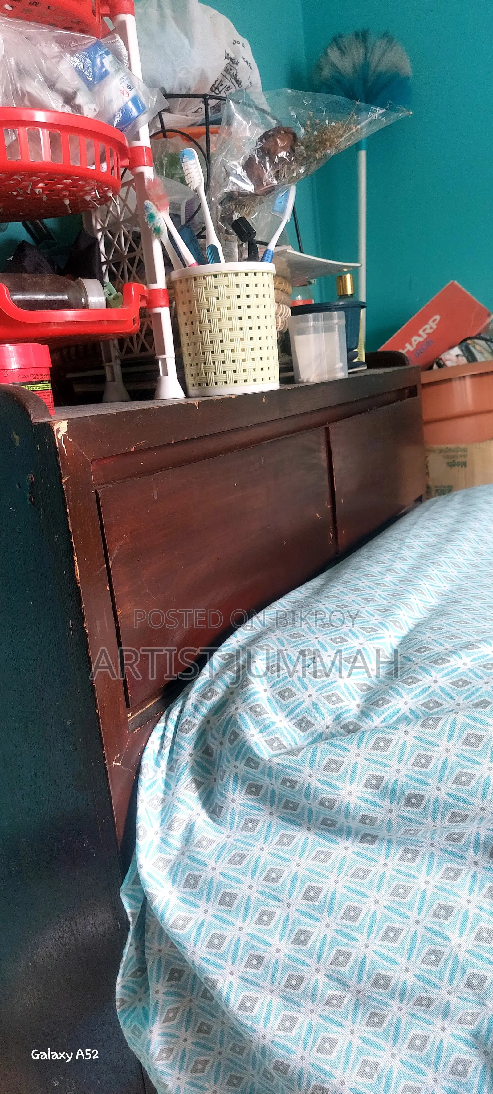 Single Bed
