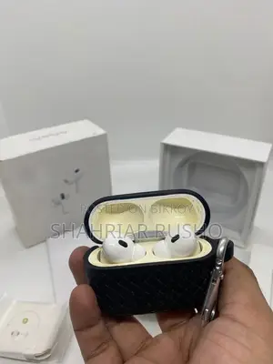 অ্যাপল এয়ারপড প্রো ২