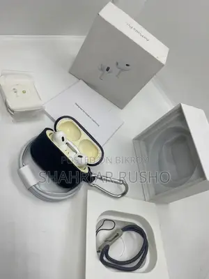 অ্যাপল এয়ারপড প্রো ২