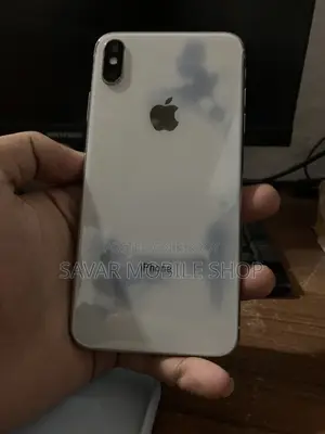অ্যাপল আইফোন এক্সএস ম্যাক্স ২৫৬ জিবি হোয়াইট