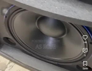 ১৫ ইন্চি ৪ ইন্চি ভয়েস কয়েল