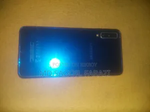 Samsung Galaxy A7 128 GB Black