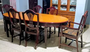 Teak Wood Dining Table