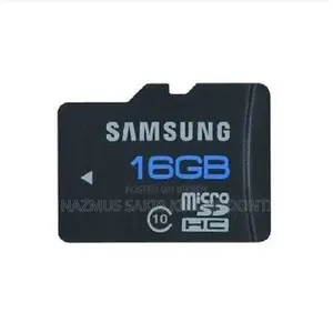 Samsung 16gb Sd Card Original