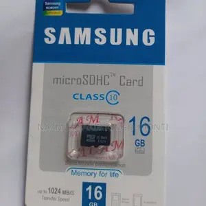 Samsung 16gb Sd Card Original