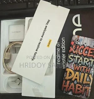 Realme GT Master Edition 128 GB Blue