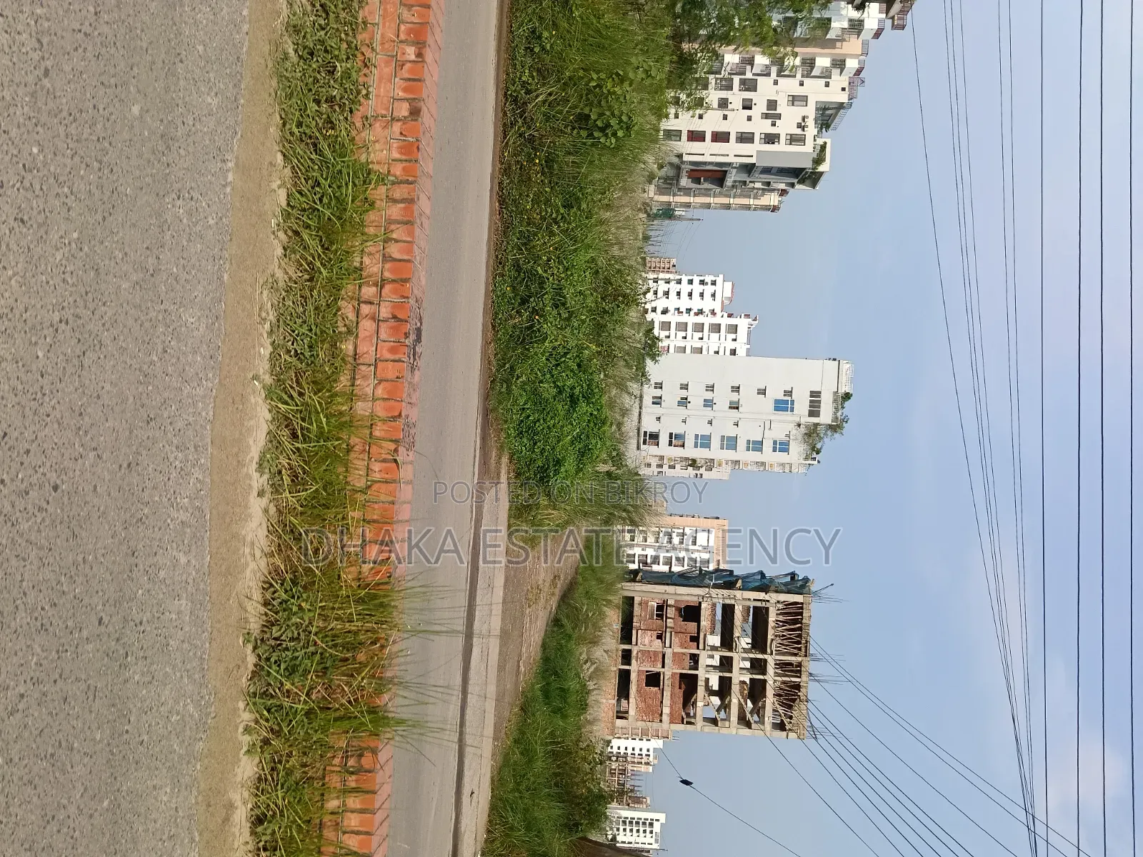 সেক্টর-১৬ই, রোড-২/এ, ৫ কাঠা প্লট বিক্রি