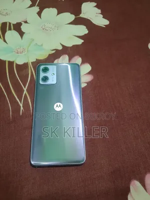 নতুন মটোরোলা মোটো জি৬৪ ২৫৬ জিবি পার্পল
