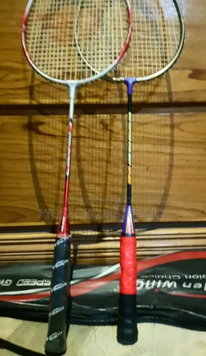 Badminton Set