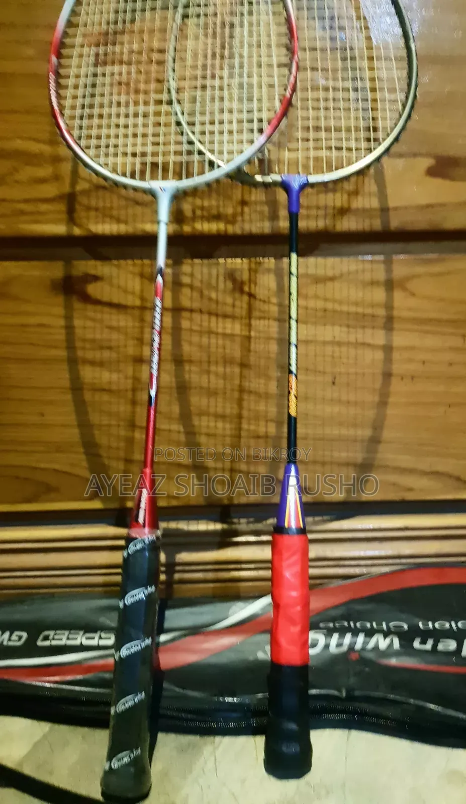 Badminton Set