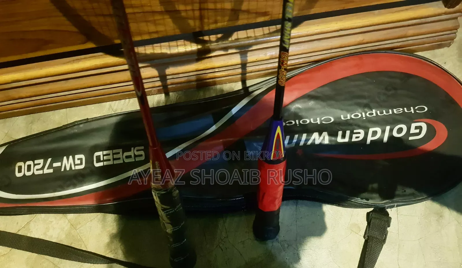 Badminton Set