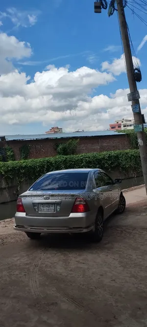 Toyota Corolla 2005 Beige