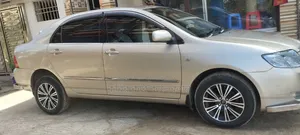 Toyota Corolla 2005 Beige