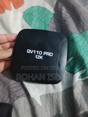 Andrew TV Box