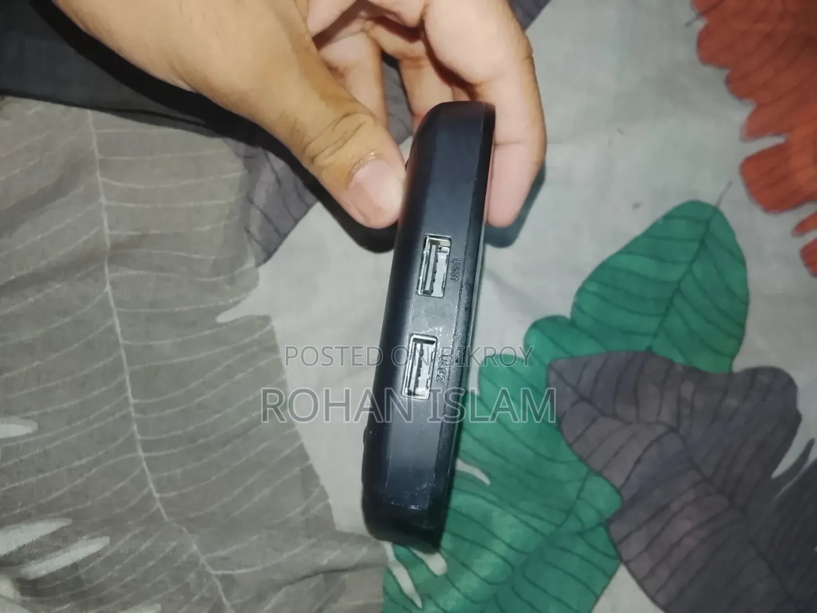 Andrew TV Box