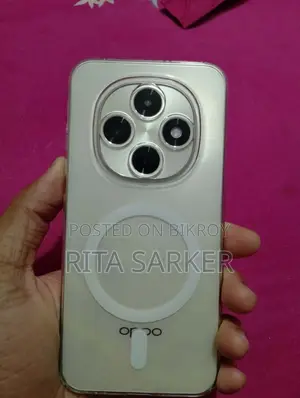 নিউ অপ্পো এফ৩১ প্রো ৫জি ২৫৬ জিবি হোয়াইট