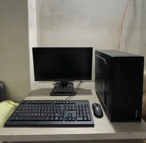 Desktop Computer Asus 8GB Intel SSD 256GB