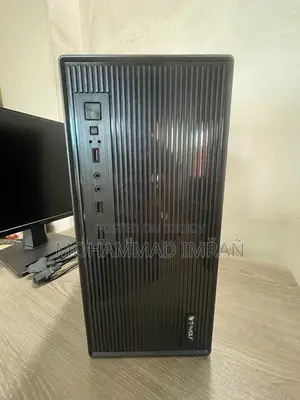 Desktop Computer Asus 8GB Intel SSD 256GB