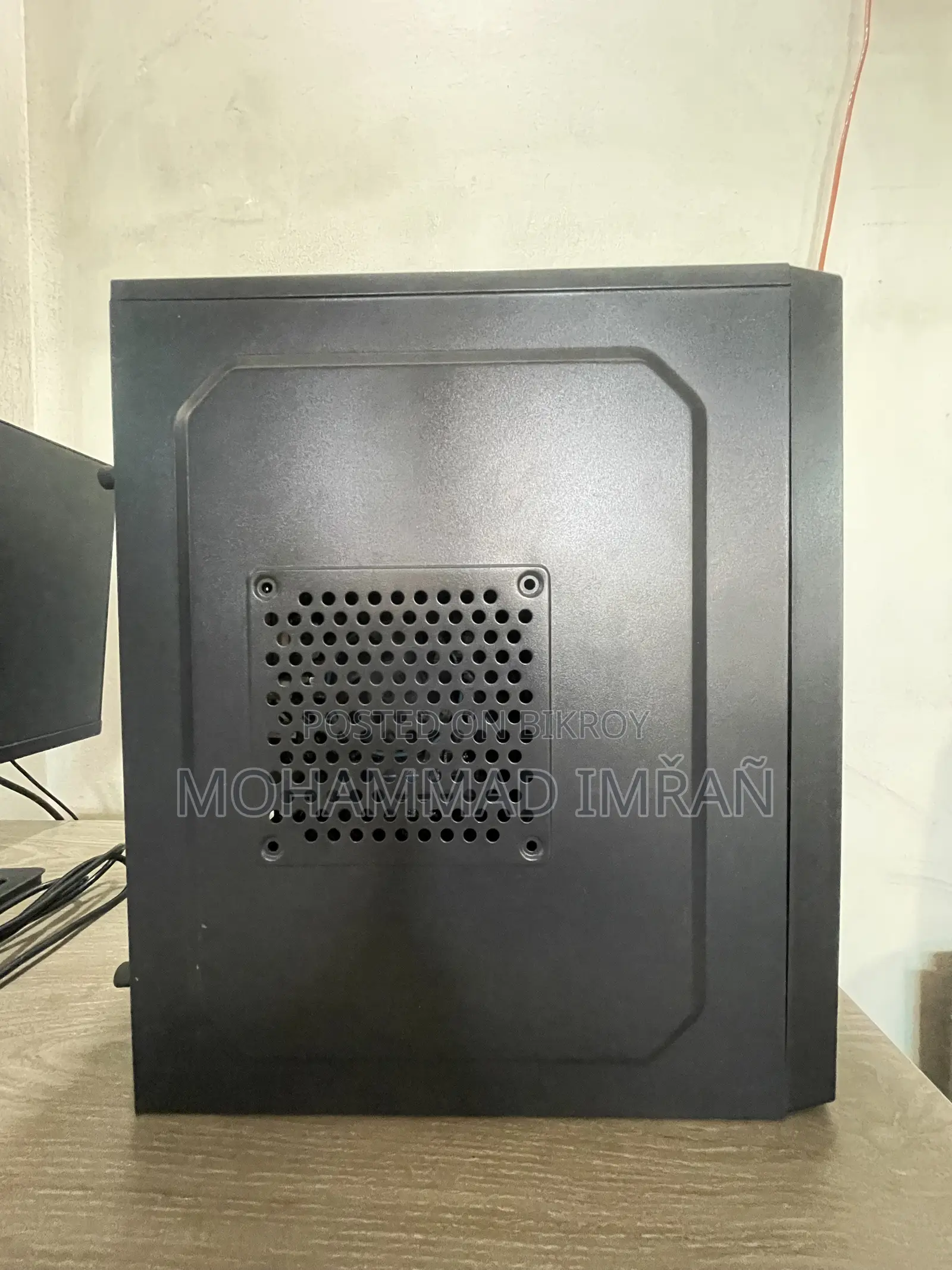 Desktop Computer Asus 8GB Intel SSD 256GB