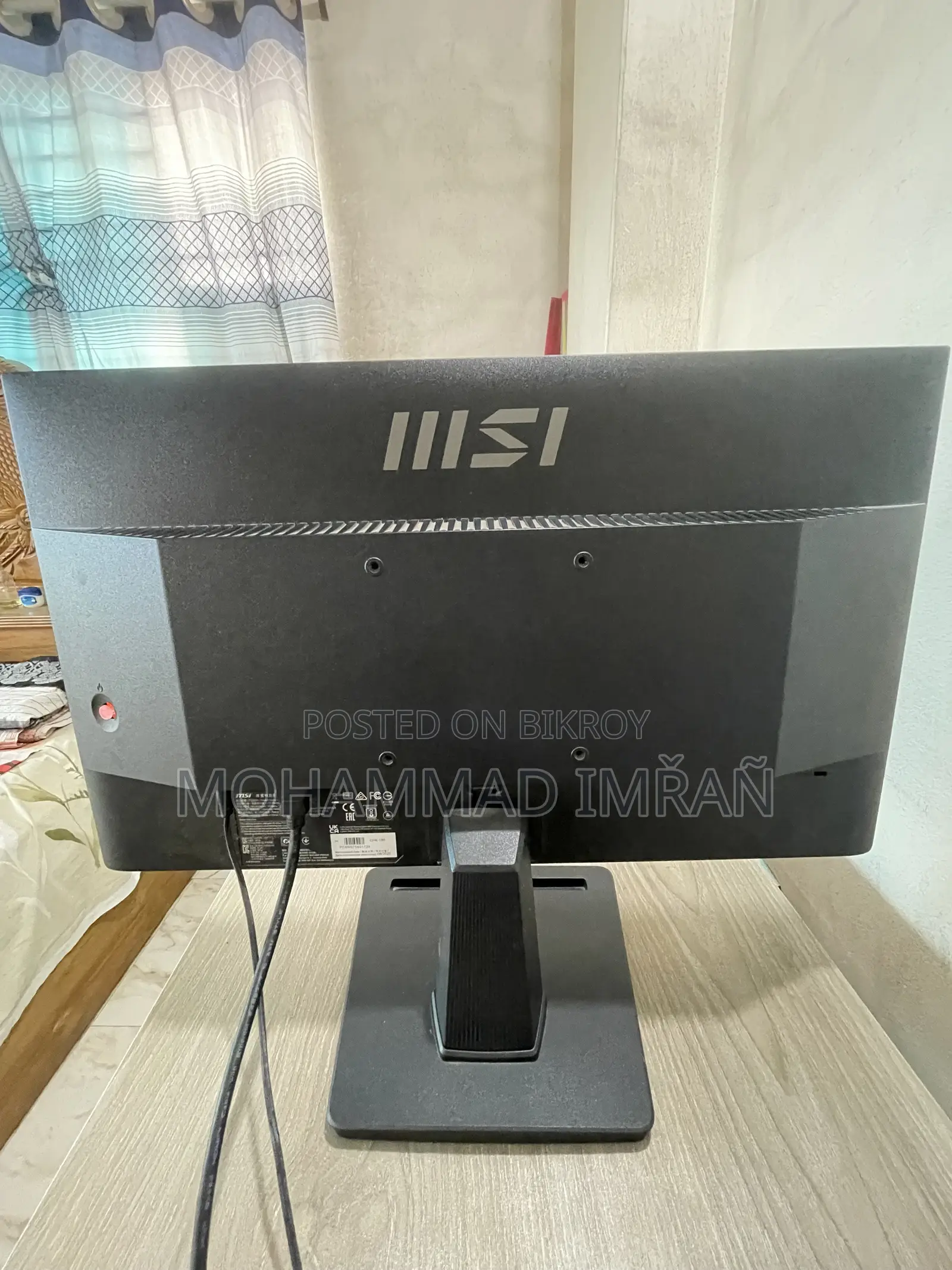 Desktop Computer Asus 8GB Intel SSD 256GB