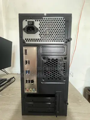 Desktop Computer Asus 8GB Intel SSD 256GB