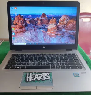 Laptop HP EliteBook 840 G3 8GB Intel Core i5 SSD 256GB