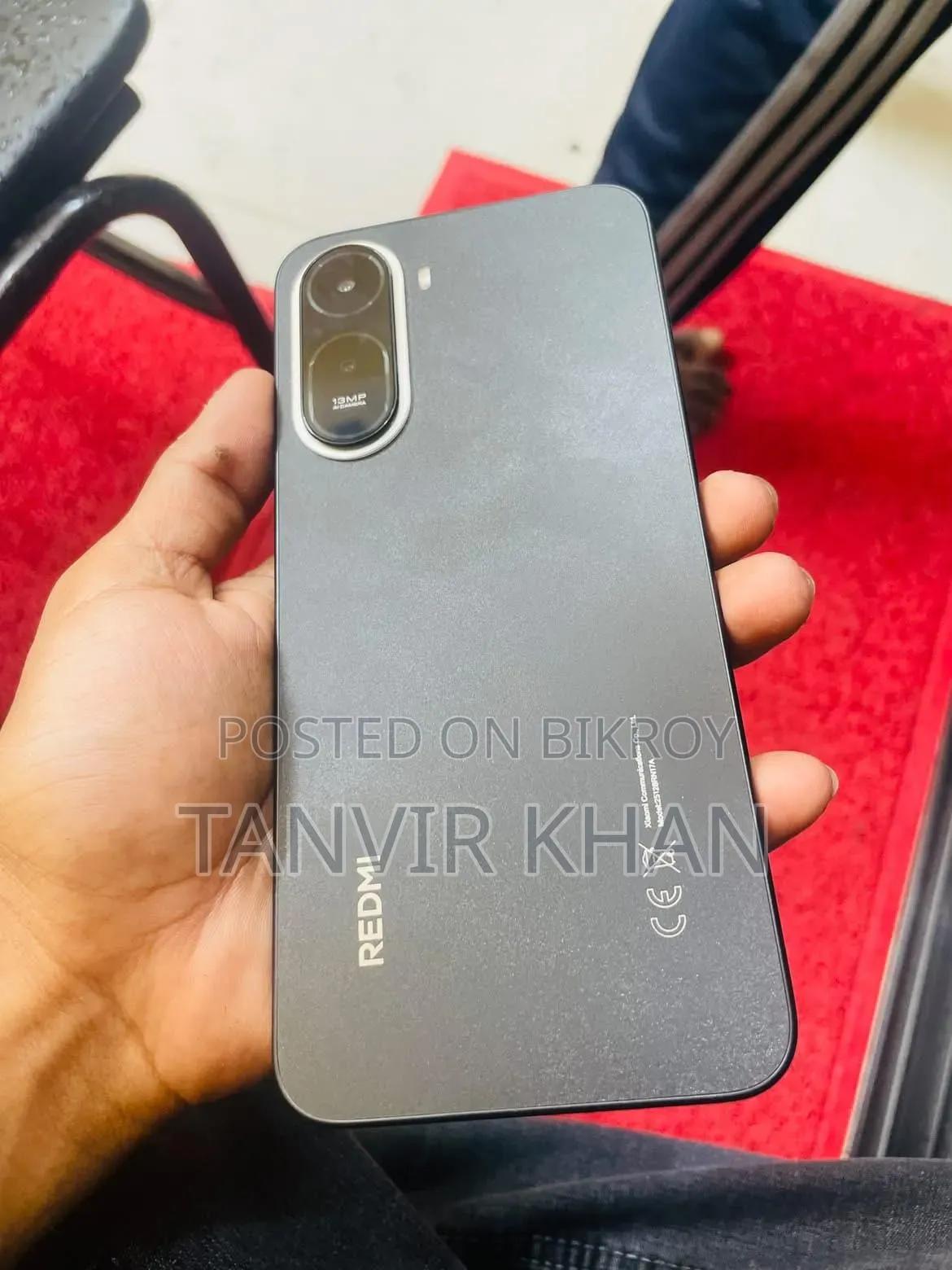 New Xiaomi Redmi A7 Pro 64 GB Black
