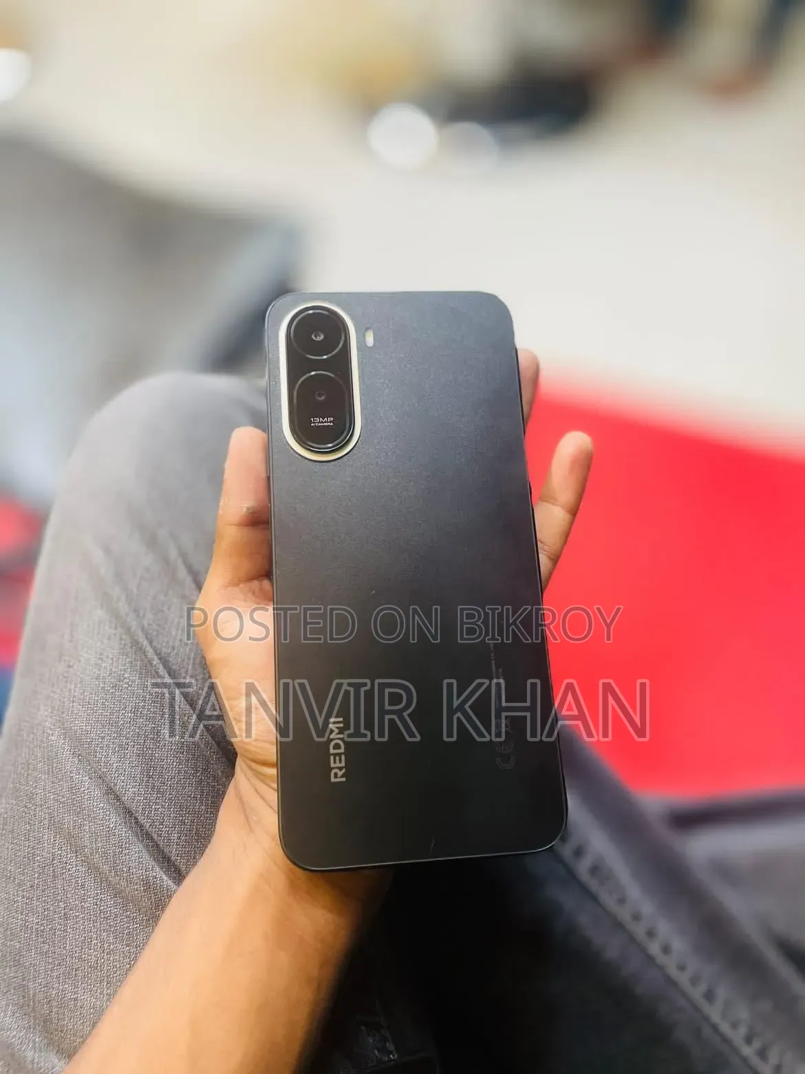 New Xiaomi Redmi A7 Pro 64 GB Black