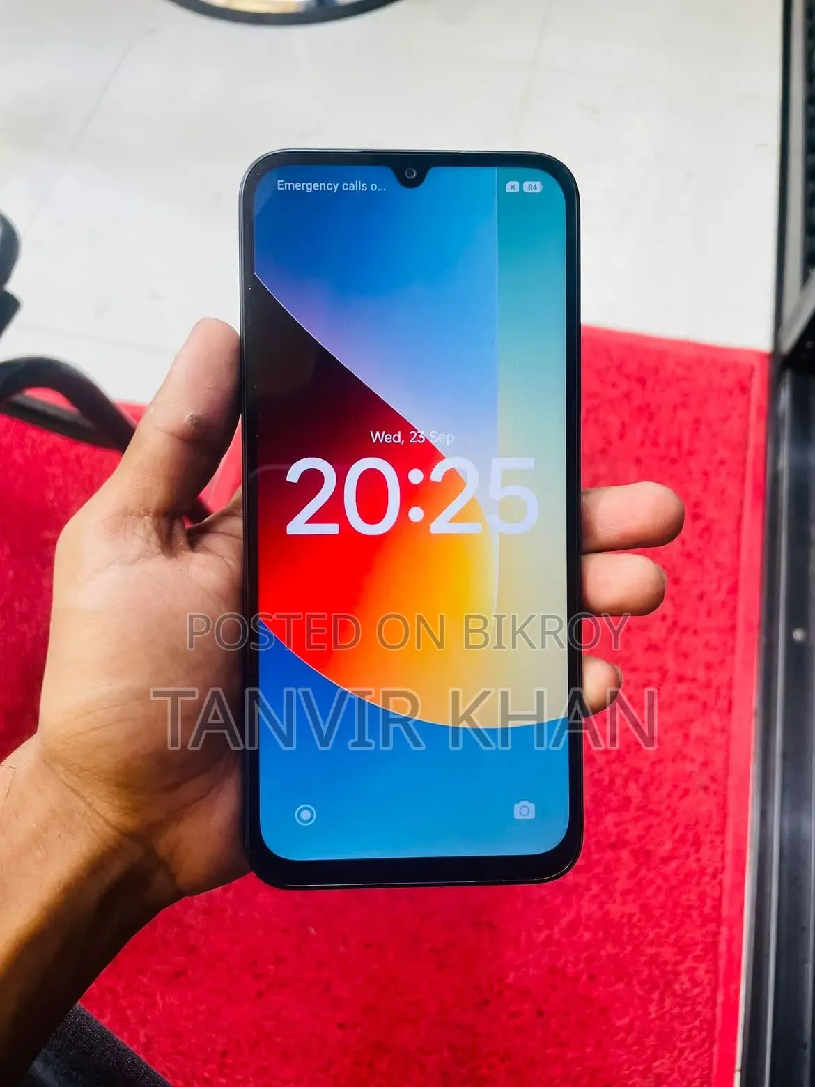 New Xiaomi Redmi A7 Pro 64 GB Black