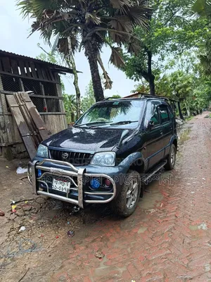 টয়োটা ক্যামি ২০০১ ব্ল্যাক