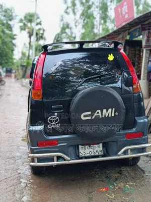 টয়োটা ক্যামি ২০০১ ব্ল্যাক