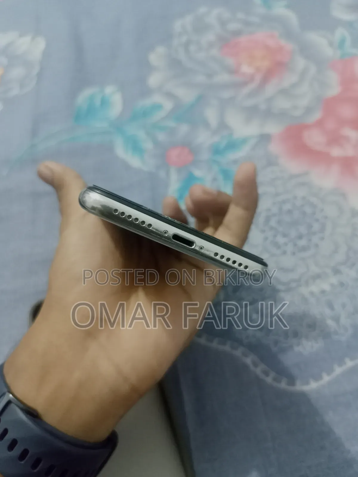 Apple iPhone X 256 GB White
