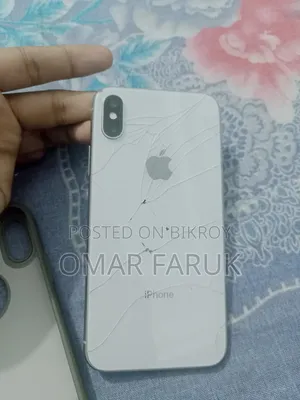 Apple iPhone X 256 GB White