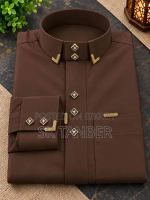 Shirt Collar Jubba